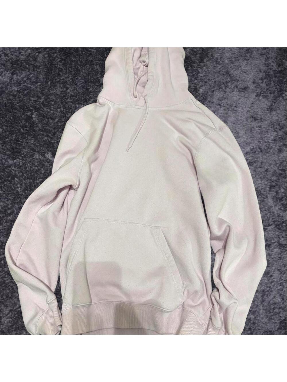 Pink H&M pullover hoodie 🩷
